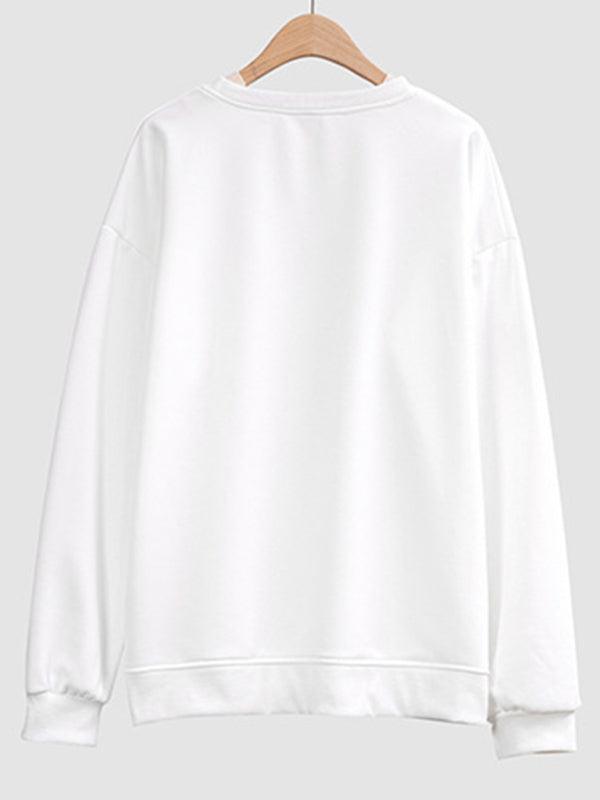 Bondi Print Women Sweatshirt - Women Sweatshirt - LeStyleParfait