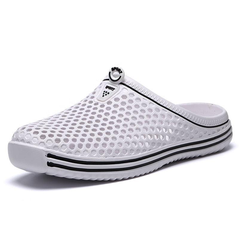 Breathable Crocs Shoes - Crocs - LeStyleParfait