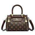 Brown Women Soft Leather Handbag - Handbag - LeStyleParfait