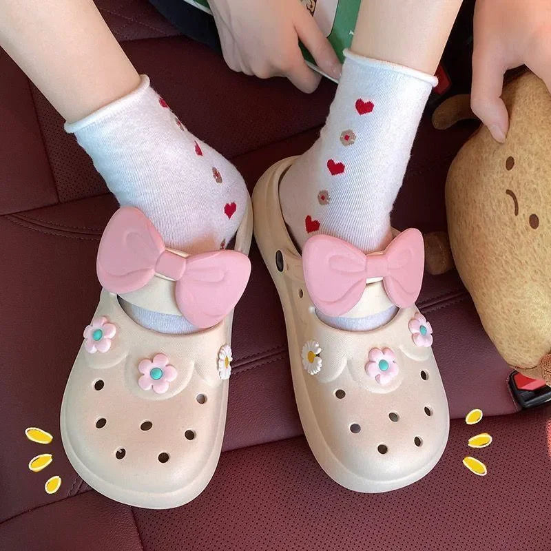 LeStyleParfait Shoes Crocs PVC Crocs-Crocs