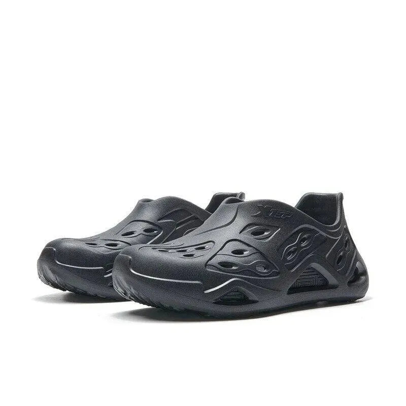 LeStyleParfait Shoes Men's Crocs PVC Crocs-Crocs