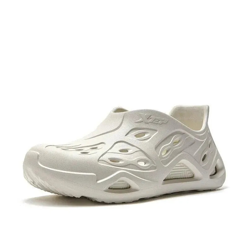 LeStyleParfait Shoes Men's Crocs PVC Crocs-Crocs