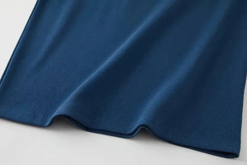 Casual Polo Shirt Men with Chest Pocket - Polo Shirt - LeStyleParfait