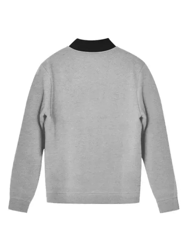 Men's Clothing Set Casual Zipper Plain-Solid Outfit Set - LeStyleParfait