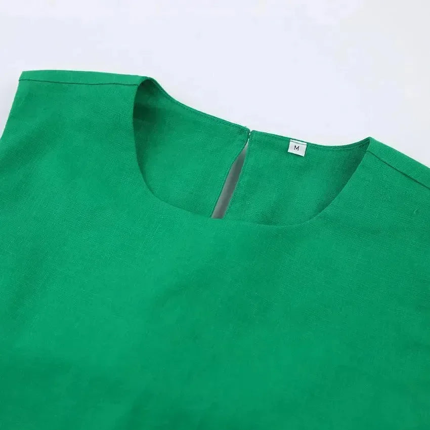 Chic Women Casual Two-Piece Shorts Set - Casual Shorts Set - LeStyleParfait