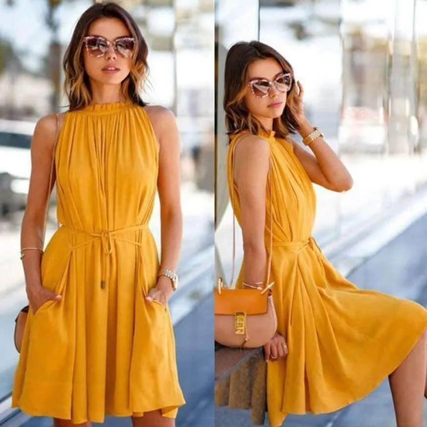 Chiffon Dresses