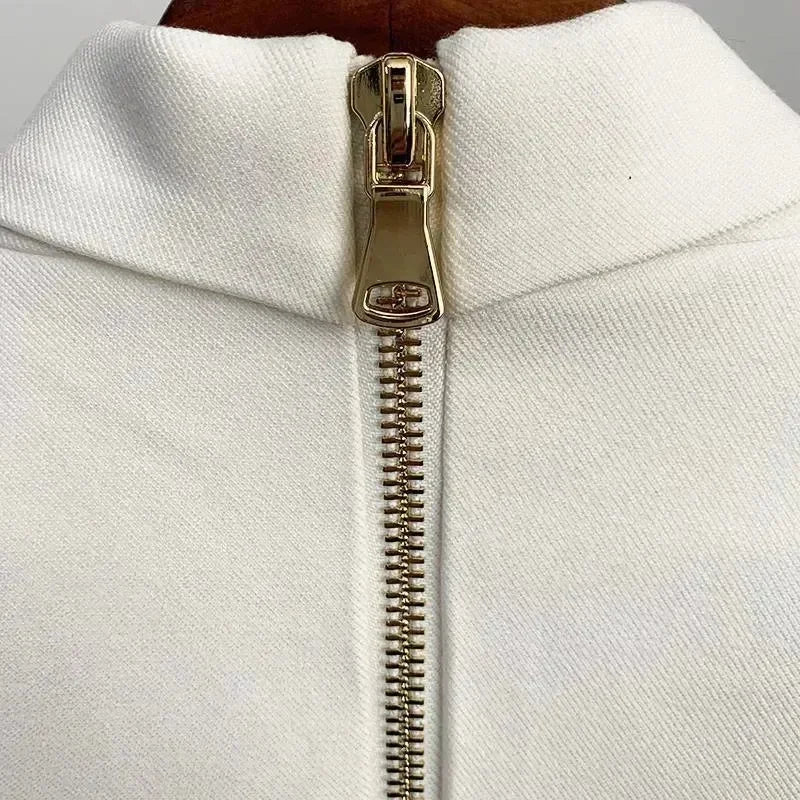 all-season,all-season dress,blazer dress,button-down,button-down dress,buttons,cotton,cotton dress,ladies Wrinkle resistant,long sleeve,long sleeve dress,mini,mini dress,office,office dress,Quick drying mini dress,sheath,sheath dress,solid,solid dress,straight,straight dress,tailored,tailored dress,V-neck,v-neck dress-LeStyleParfait