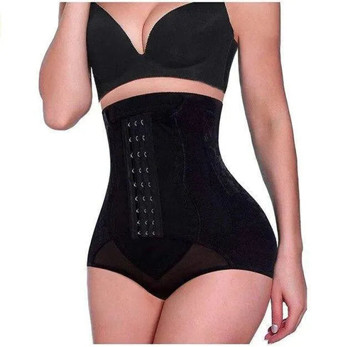 Corset - Curvy Lady Waist Trainer - Corset - LeStyleParfait