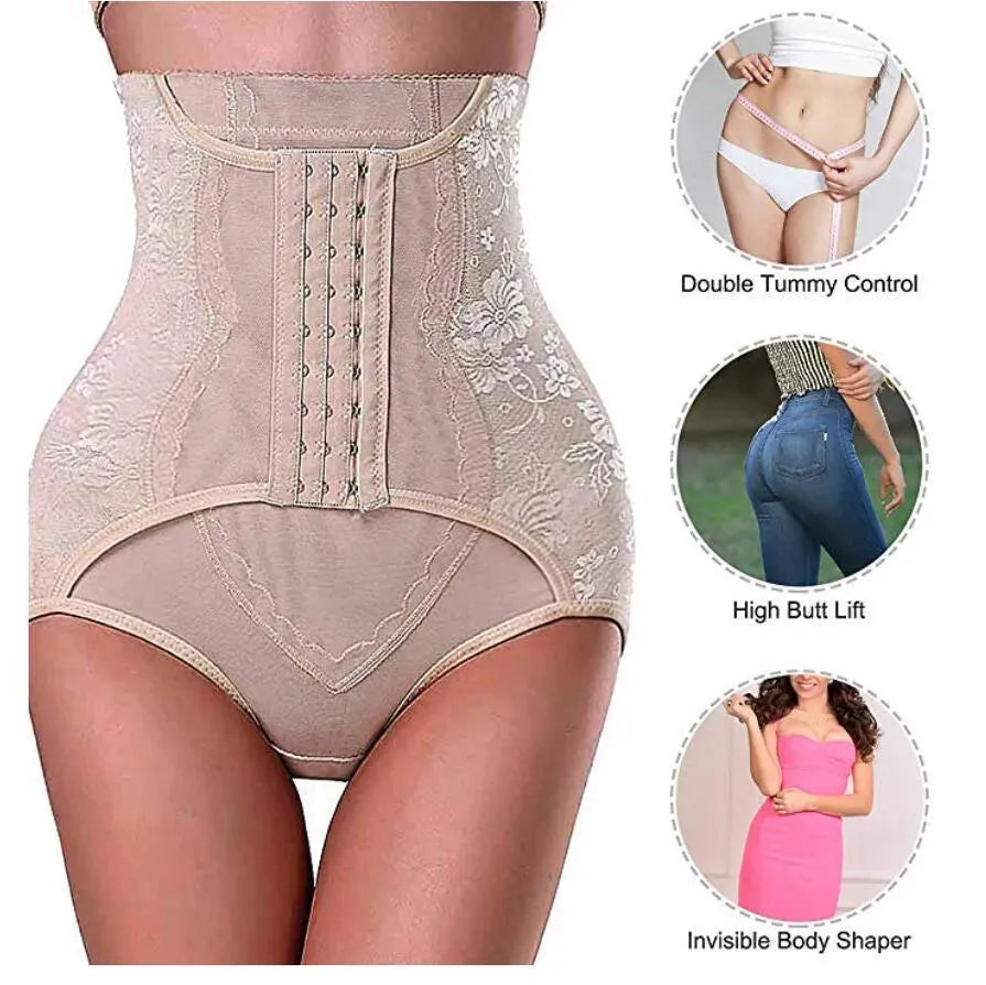 Corset - Curvy Lady Waist Trainer - Corset - LeStyleParfait