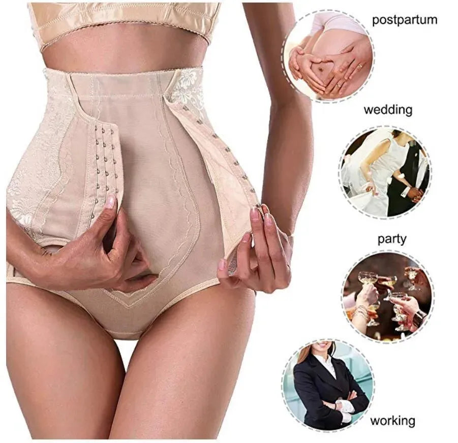 Corset - Curvy Lady Waist Trainer - Corset - LeStyleParfait