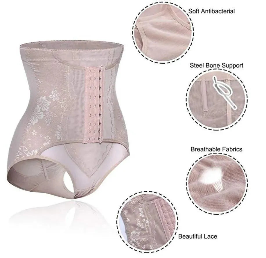 Corset - Curvy Lady Waist Trainer - Corset - LeStyleParfait