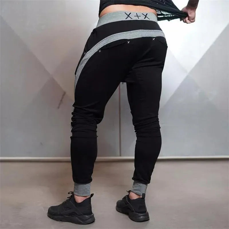 Cotton Jogger Pants For Men - Jogger Pants - LeStyleParfait