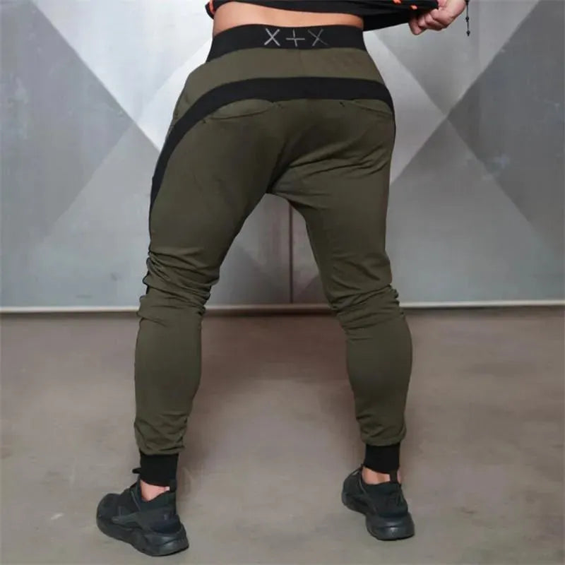 Cotton Jogger Pants For Men - Jogger Pants - LeStyleParfait