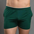 Cotton Men Boxer Shorts - Men's Boxers - LeStyleParfait