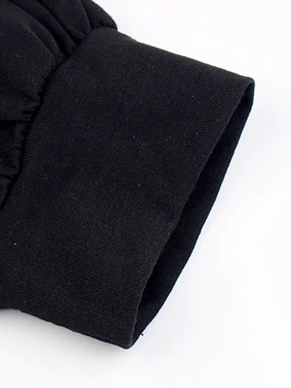 Cozy Women Casual Knit Two-Piece Set Lounge Crewneck Long Sleeve Relaxed Cotton Blend Spring | LeStyleParfait