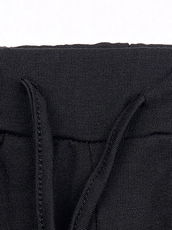 Cozy Women Casual Knit Two-Piece Set Lounge Crewneck Long Sleeve Relaxed Cotton Blend Spring | LeStyleParfait