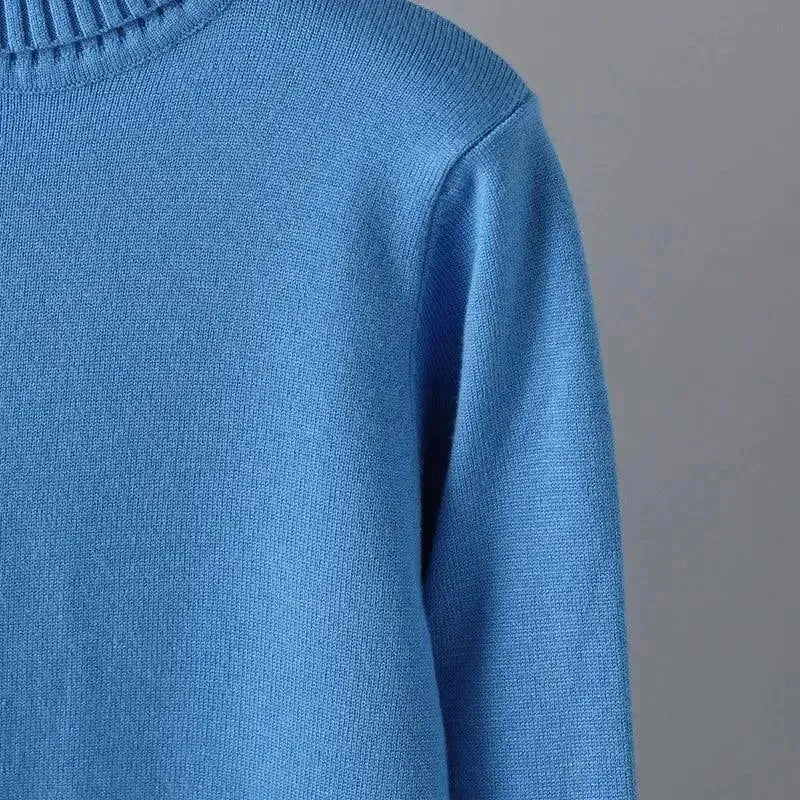 Cozy Women Casual Knit Two-Piece Set - Casual Knit Two-Piece Set - LeStyleParfait