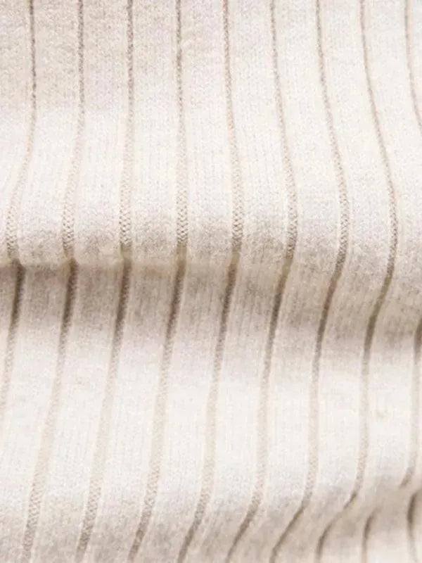 Cross-Border Slim Fit Turtleneck Men Sweater - Pullover Sweater - LeStyleParfait