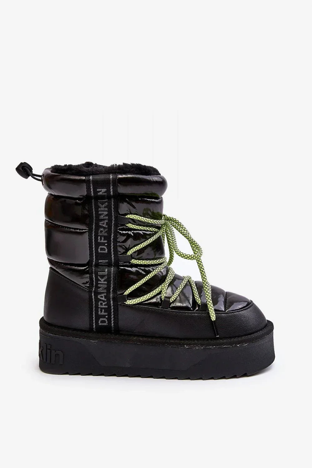  Snow boots model 188336 Step in style 