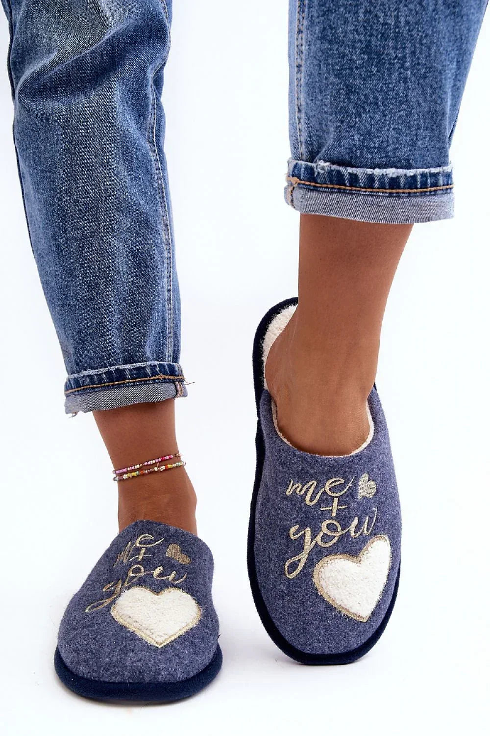  Slippers model 189103 Step in style 