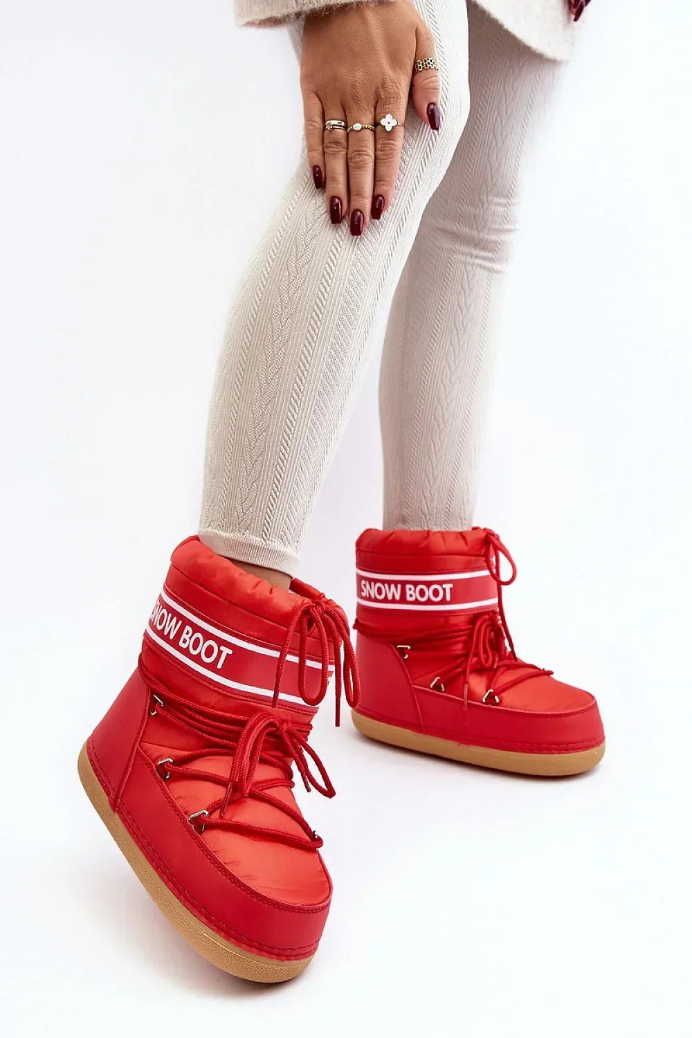  Snow boots model 189865 Step in style 
