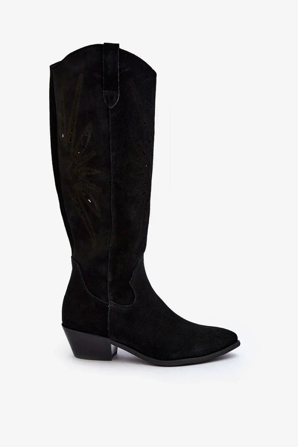  Open-work Boots model 192104 Step in style 