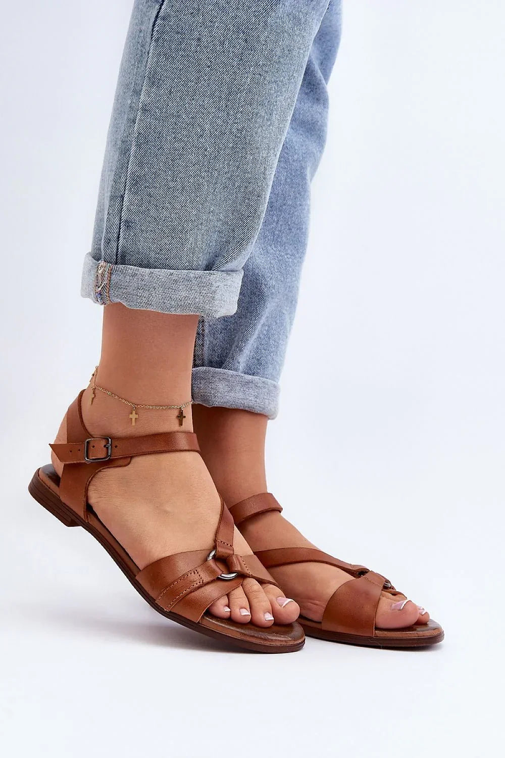  Sandals model 193949 Step in style 