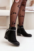 Heel boots model 199276 Step in style 