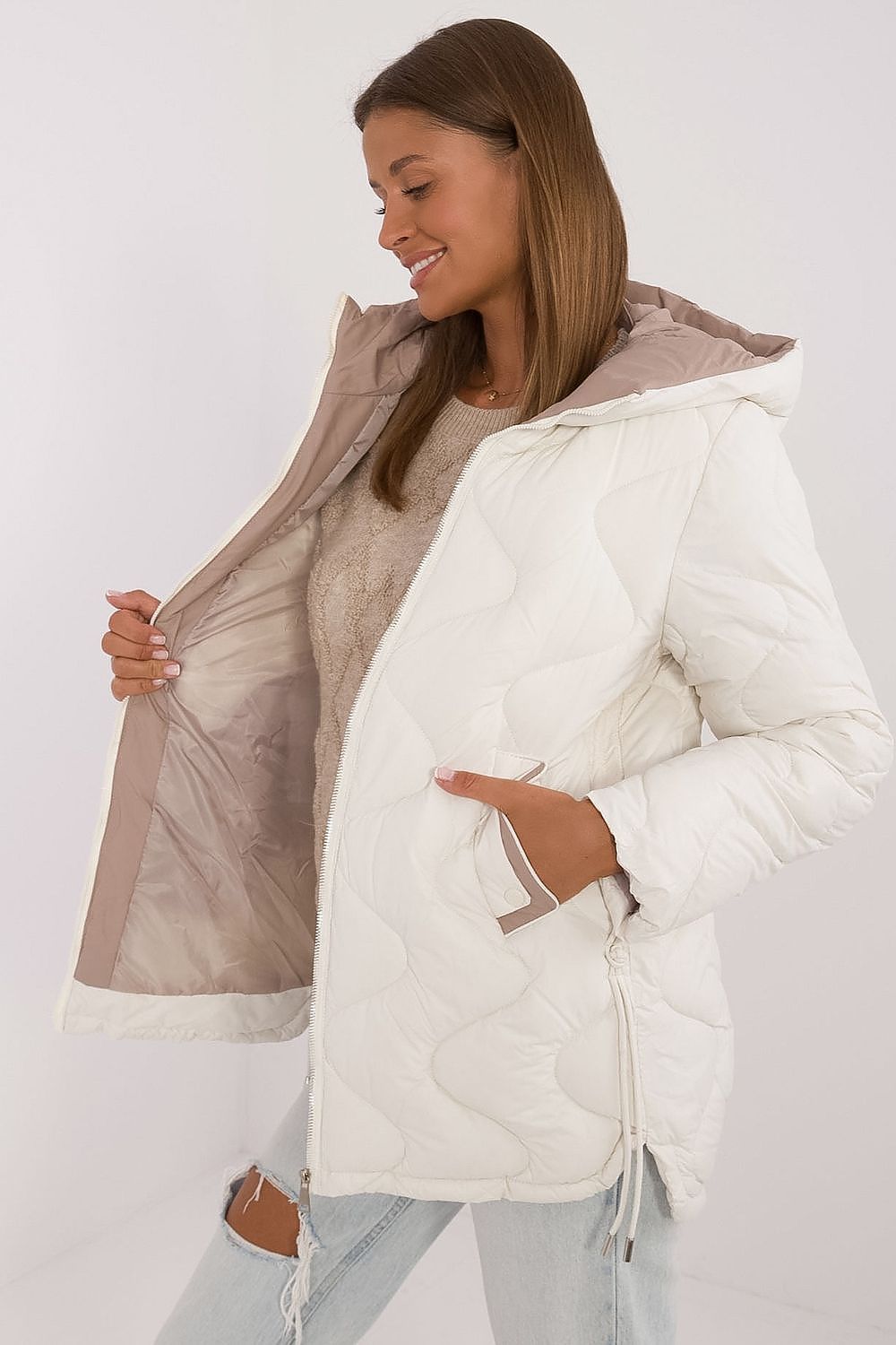  Jacket model 199974 Factory Price 