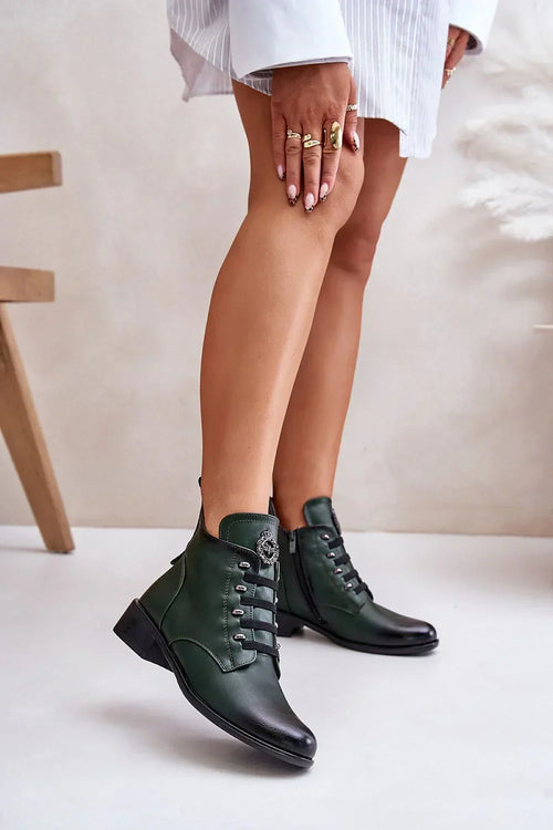  Boots model 201242 Step in style 