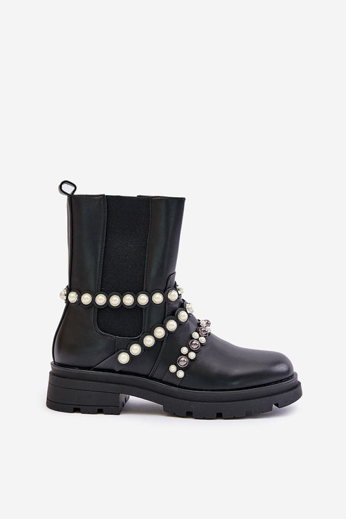  Jodhpur boot model 202646 Step in style 