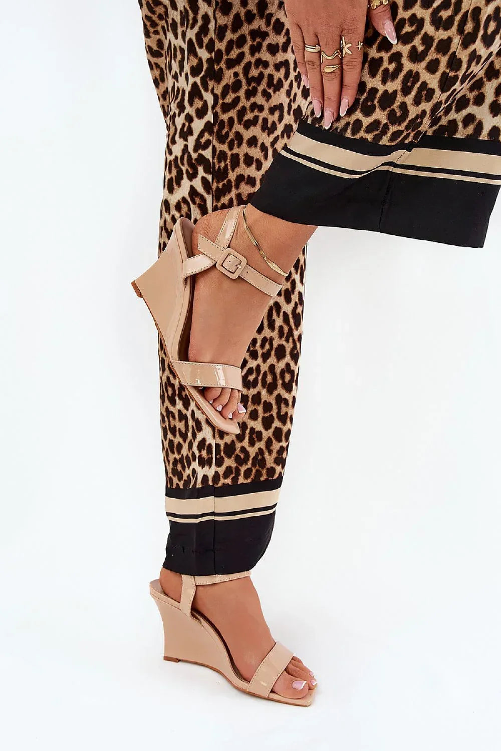 Buskin model 210797 Step in style 