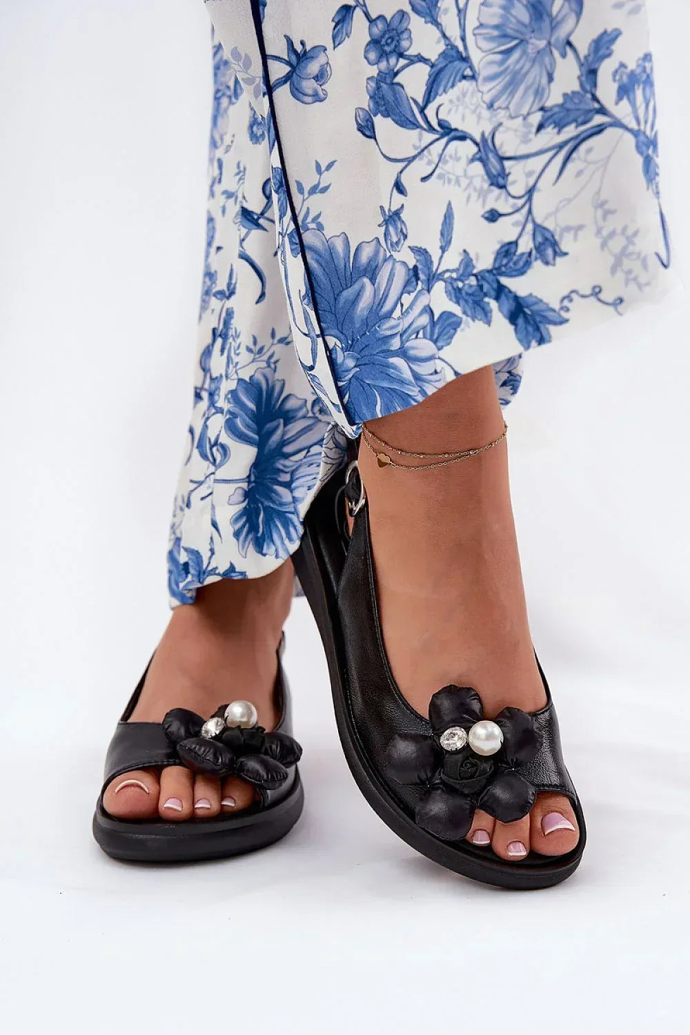  Buskin model 211359 Step in style 