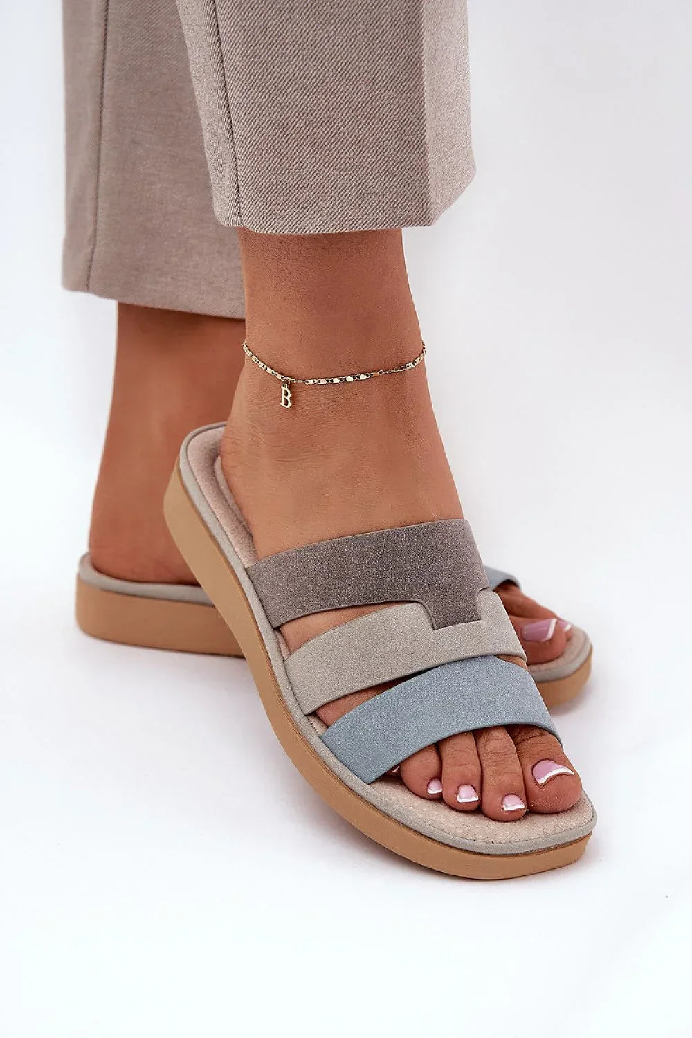 Flip-flops model 211689 Step in style