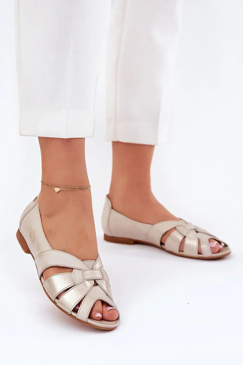  Ballet flats model 212344 Step in style 