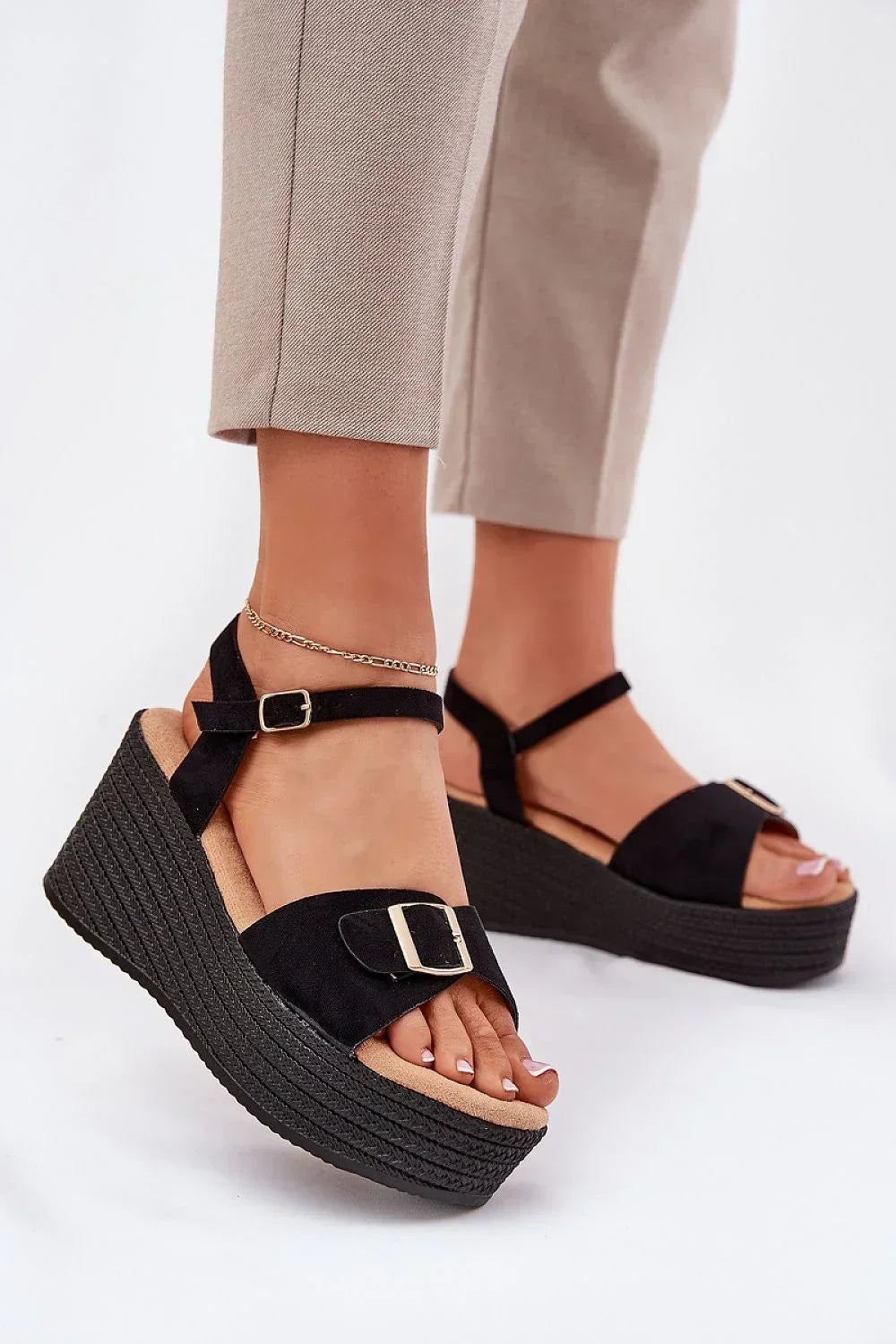  Buskin model 213177 Step in style 