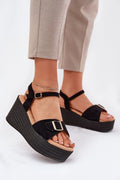  Buskin model 213177 Step in style 