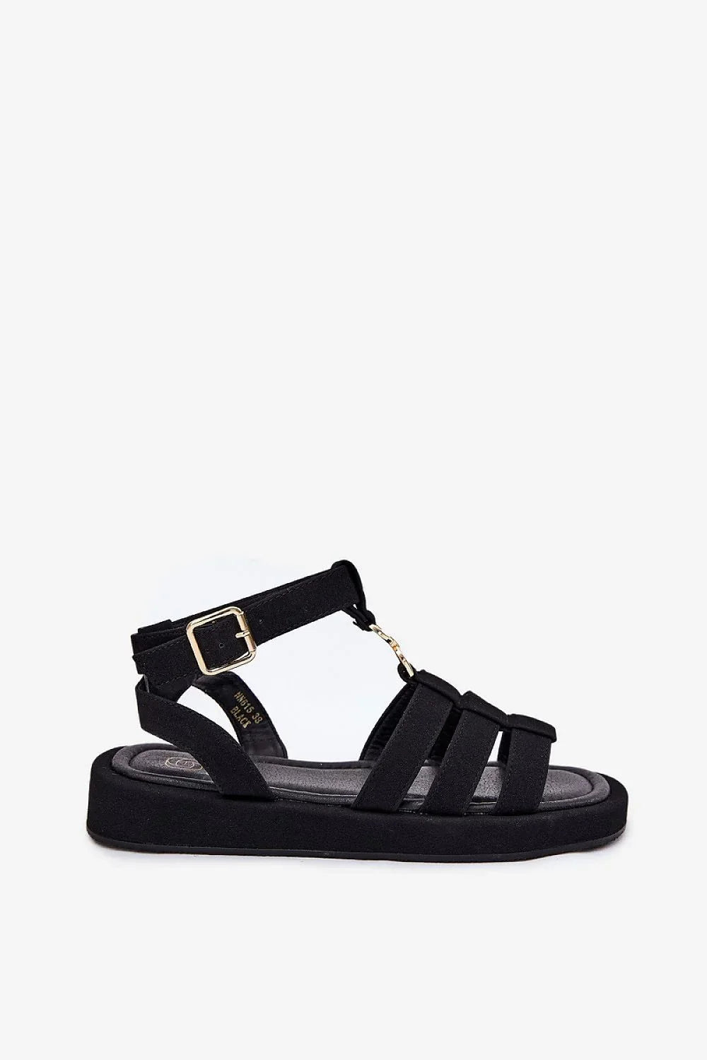  Sandals model 213918 Step in style 
