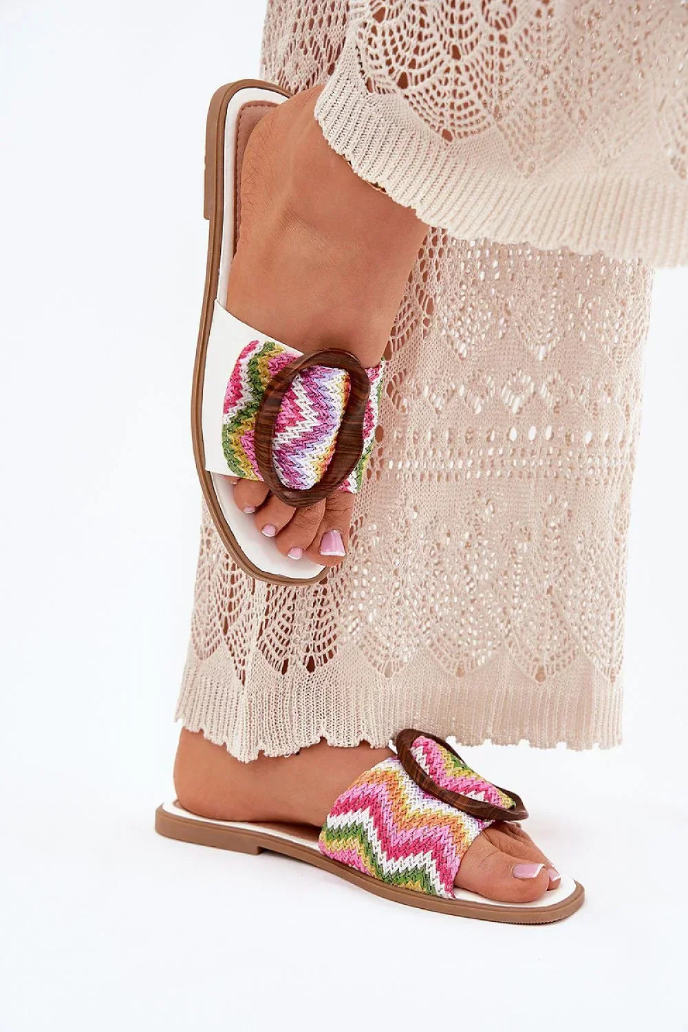  Flip-flops model 214135 Step in style 