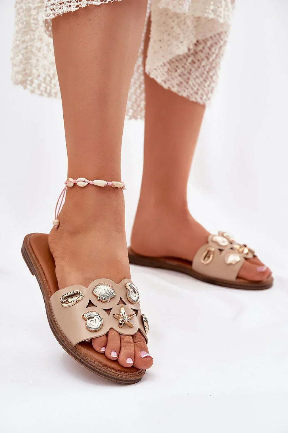  Flip-flops model 214144 Step in style 