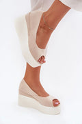  Buskin model 215009 Step in style 