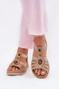  Buskin model 215012 Step in style 