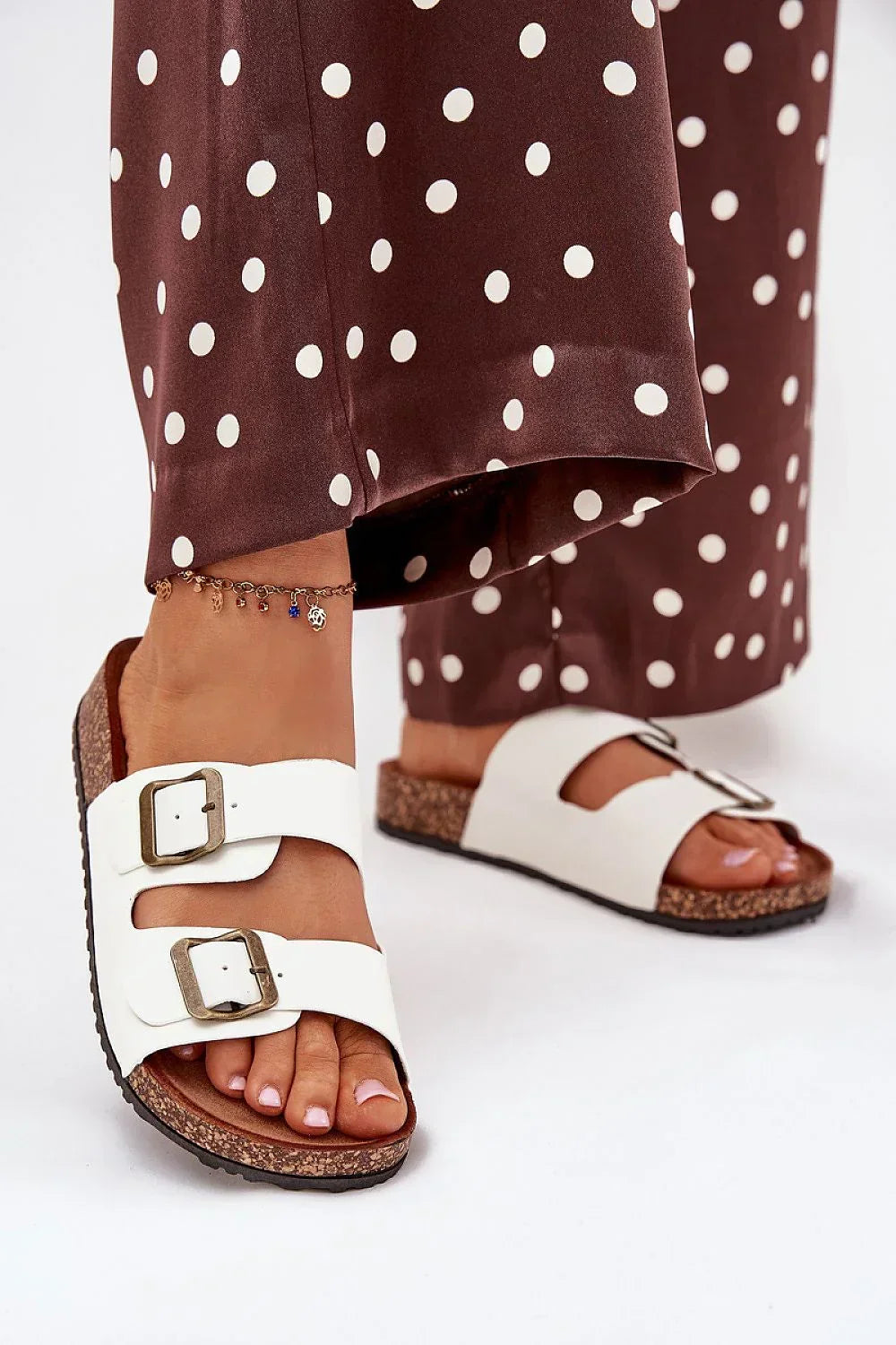  Flip-flops model 216122 Step in style 