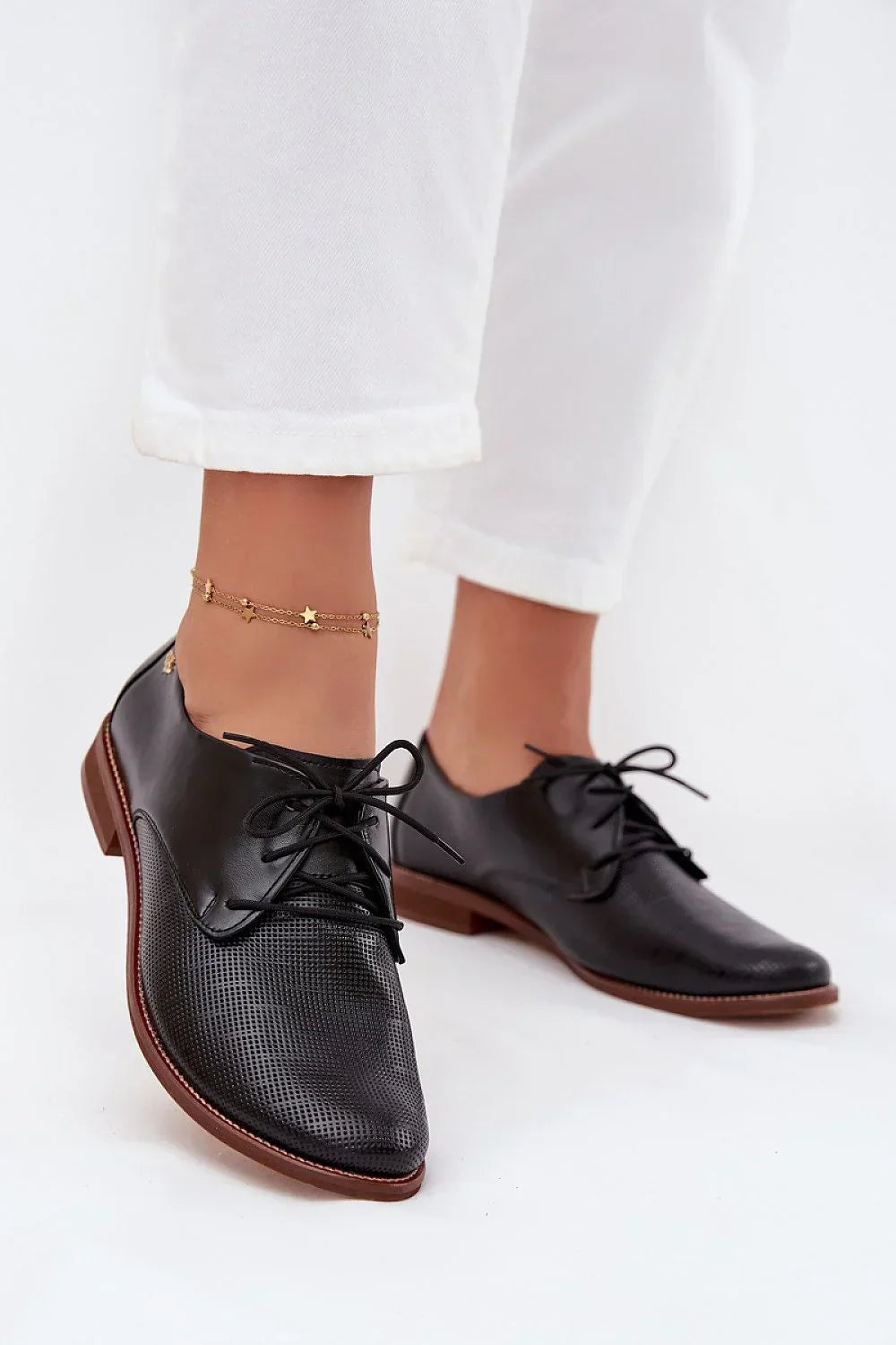  Half shoes model 216524 Step in style 