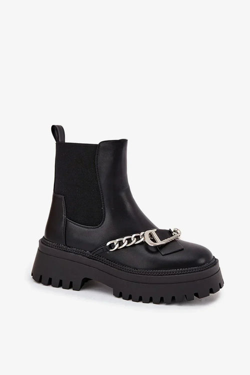  Boots model 216798 Step in style 