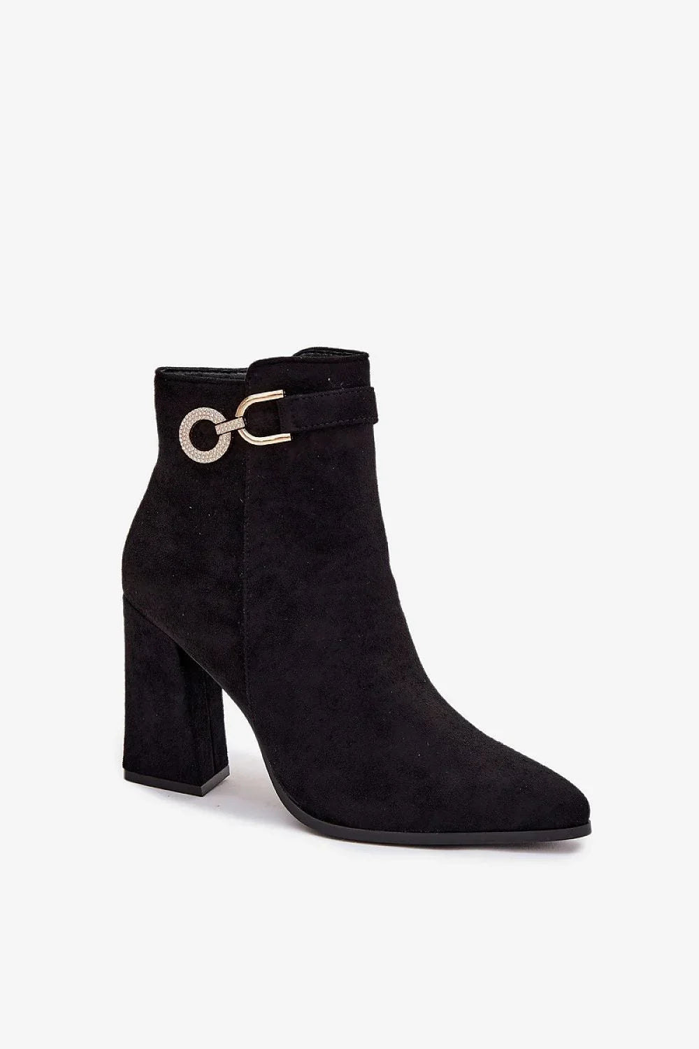  Heel boots model 216951 Step in style 