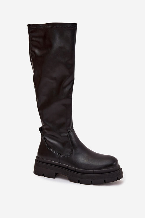  Thigh-Hight Boots model 217764 Step in style 
