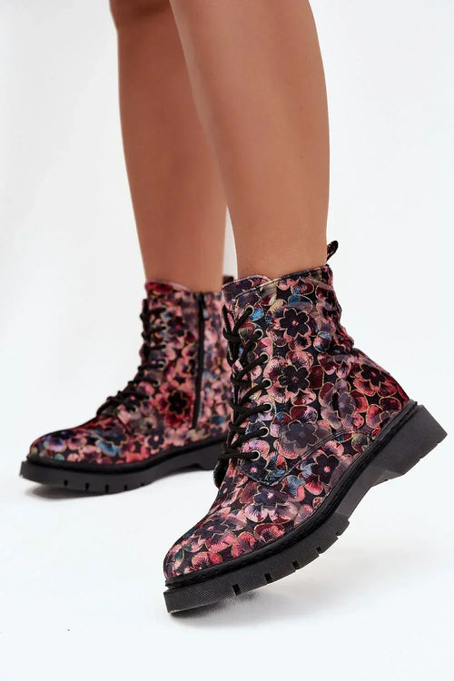  Boots model 218712 Step in style 