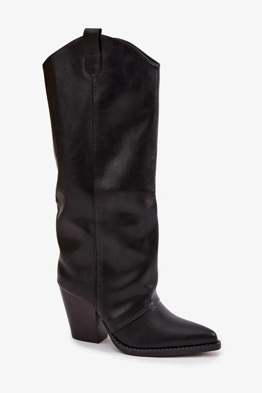  Heel boots model 219856 Step in style 