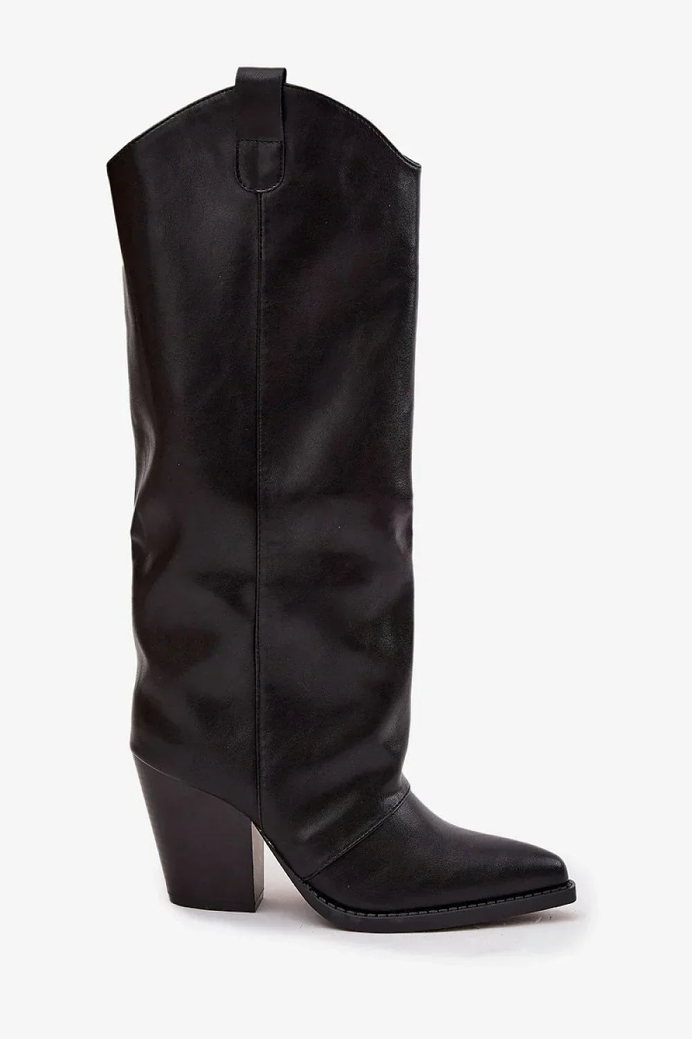  Heel boots model 219856 Step in style 